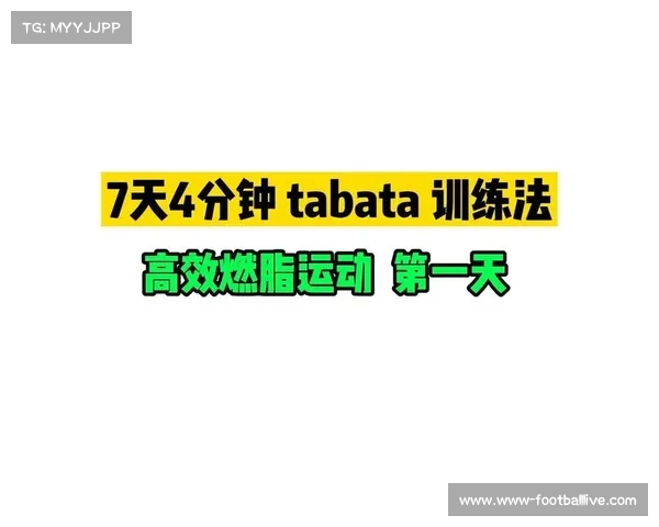 Tabata高效训练法的科学原理与实践应用探索